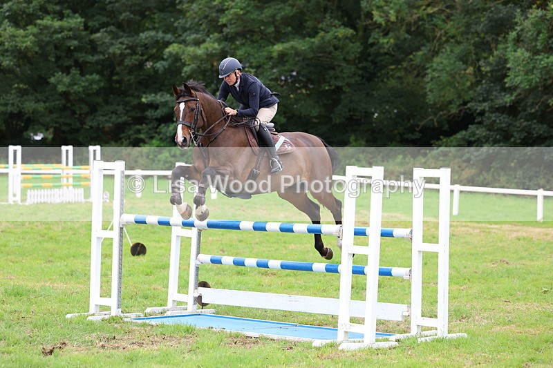 3E7A8333 - Class 8: Senior Foxhunter/1.20m open
