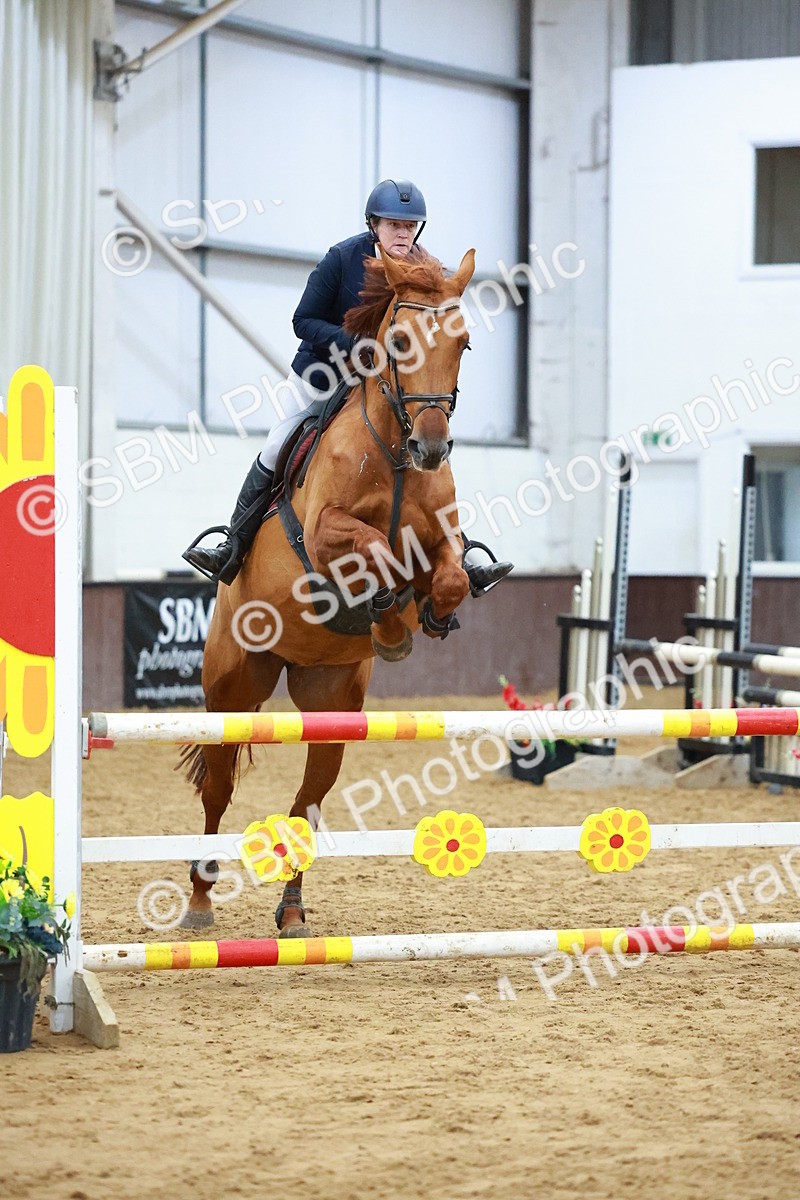 SBM_005264 - Class 16 - Blue Chip Ruby Championship Qualifier 90cm - 1st Half