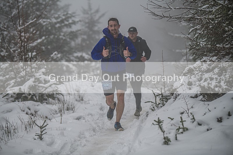 Glentress-1676 - High Terrain Events Glentress 42, 21 & 10K Trail Races Sunday 15th February 2026
