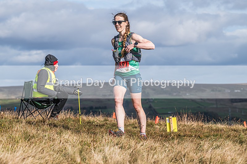 Leg 2 -834 - UK Fell & Hill Relays - Todmorden Leg 2 Saturday 17th October 2026