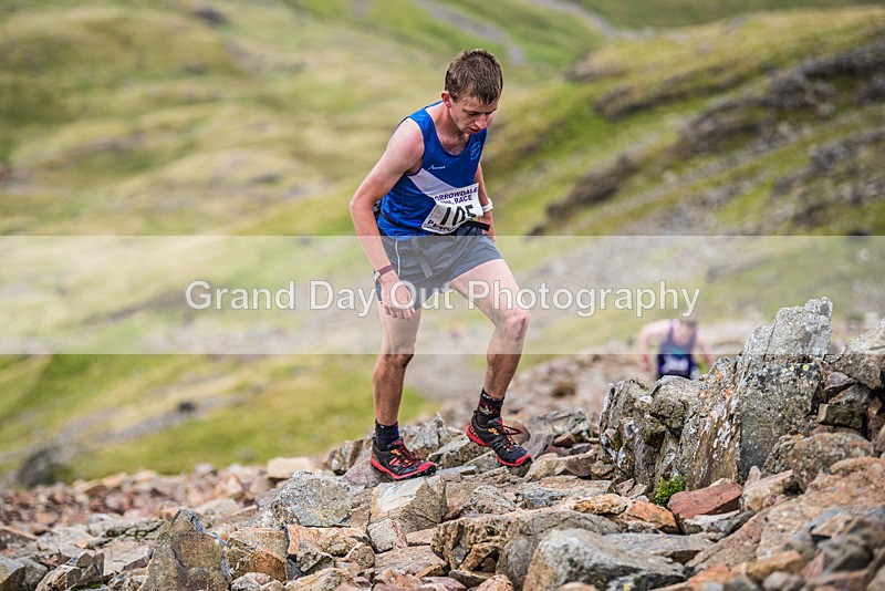 Borrowdale-151 - Borrowdale Fell Race Saturday 5th August 2023