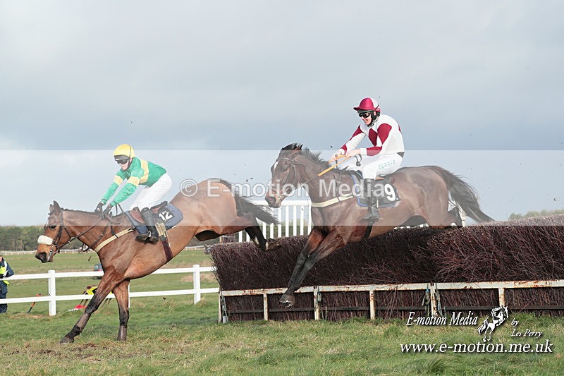 PtP 311223 563 - Larkhill Racing Club Point-to-Point 31/12/23