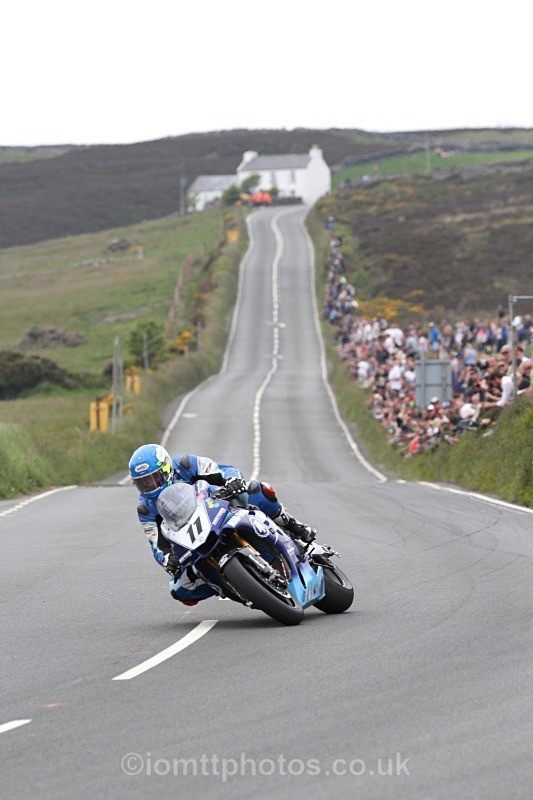 Dean Harrison - Pokerstars Senior TT