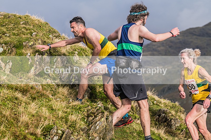 Dunnerdale-326 - Dunnerdale Fell Race Saturday 8th November 2025