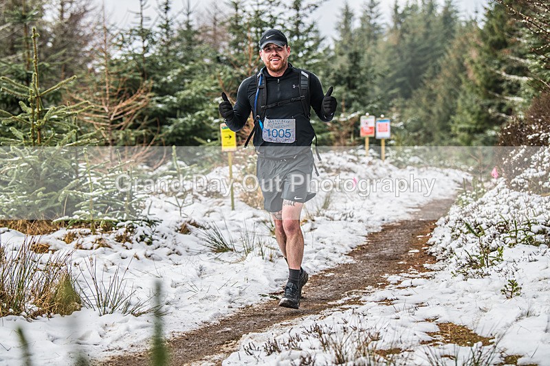 Glentress-2009 - High Terrain Events Glentress 10K 21K & 42K Trail Races Sunday 16th February 2025