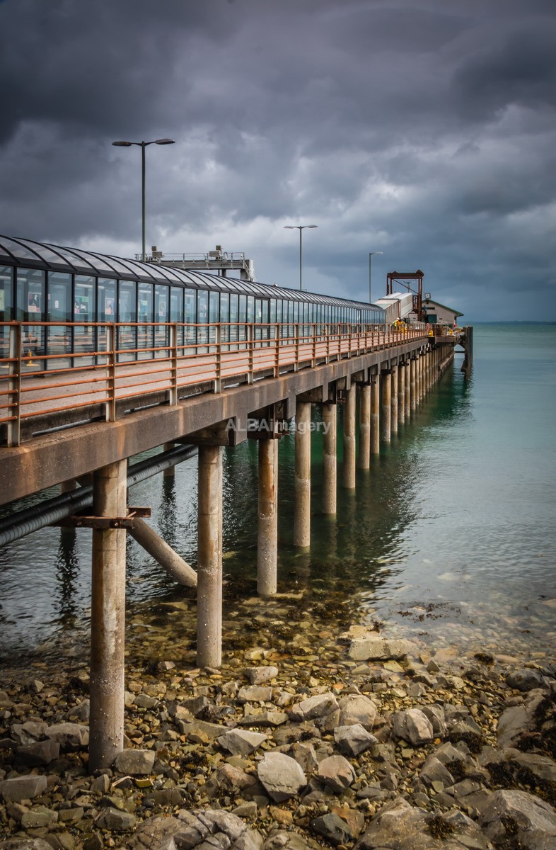 Craignure Pier, Isle of Mull - My Scotland - The Landscapes