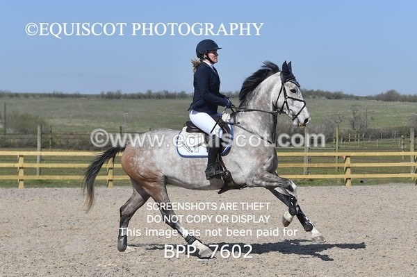 BPP_7602 - CLASS 6  Senior Foxhunter/ 1.20m Open