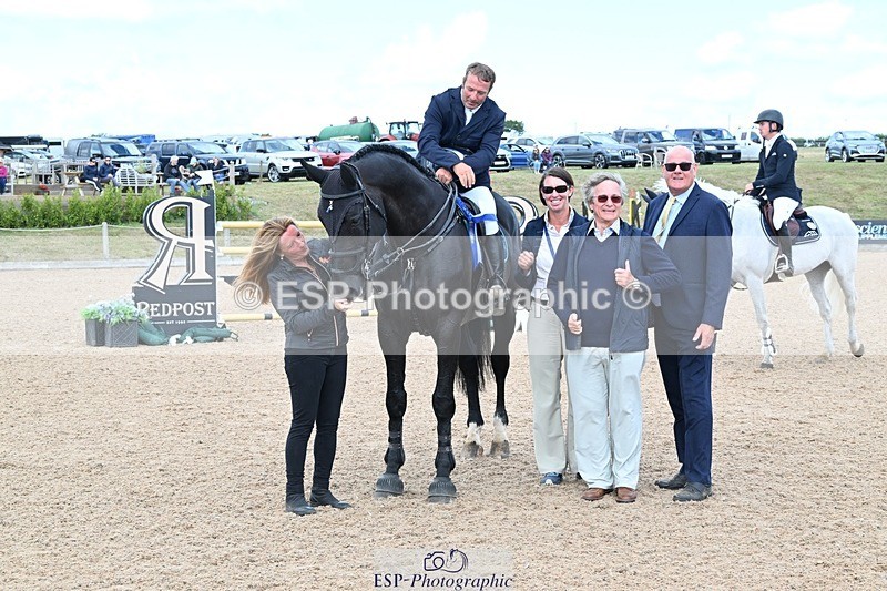 250720-150408-20645 - Cls 8, 3 star Big Tour Jump off and Presentation