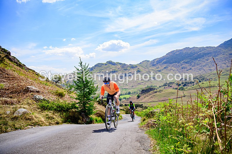 130401 - Blea Tarn Climb 13:00 - 14:00