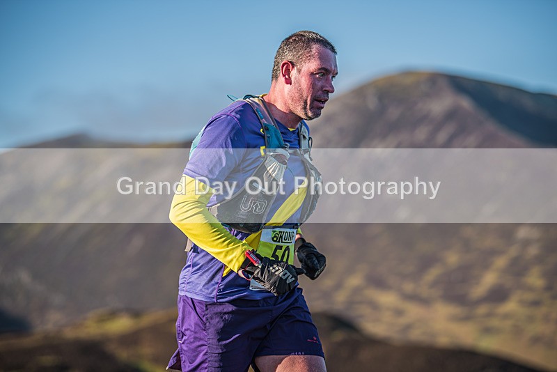 SOB-434 - Kong S.O.B. Fell Race Saturday 6th January 2024