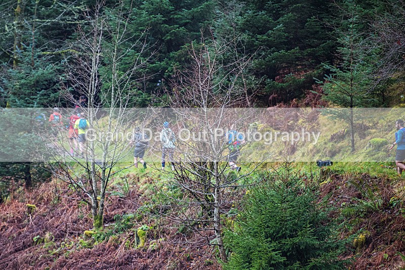 Glentress 21  10K-534 - High Terrain Events Glentress 21 & 10K Trail Races Saturday 18th November 2023