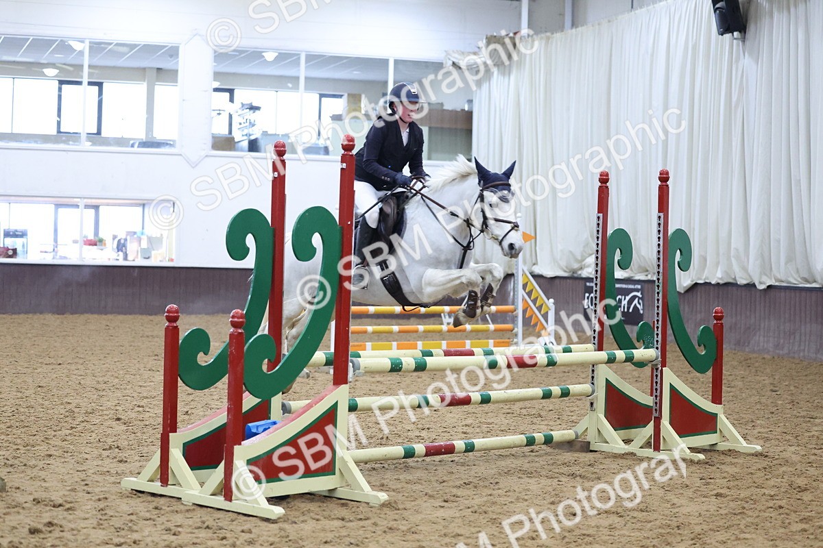SBM_001507 - Class 2 - STX UK Pony British Novice - 80cm