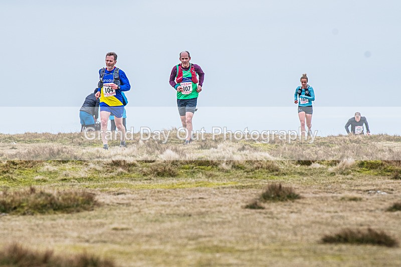 Black Combe-317 - Black Combe Fell Race Saturday 4th March 2023