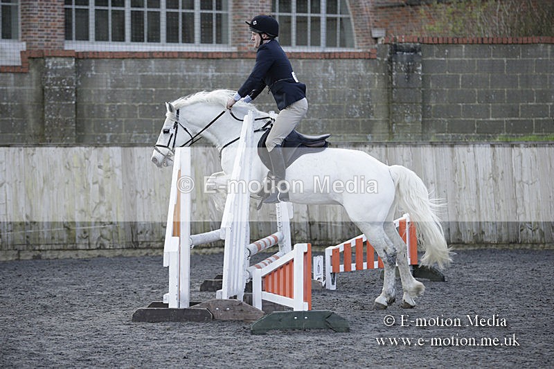 BVRC 050320 0161 - Bourne Valley riding Club Show Jumping Tidworth 08/03/20