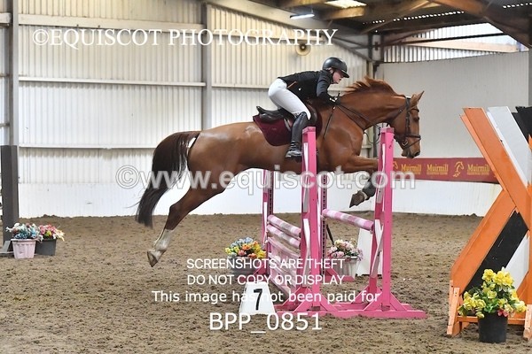 BPP_0851 - CLASS 2  0.85m Amateur Championship Qualifier