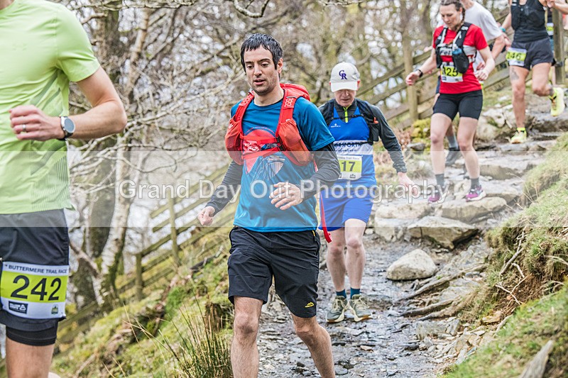 Buttermere-105 - Fellside Events Buttermere Trail Race Sunday 22nd March 2026