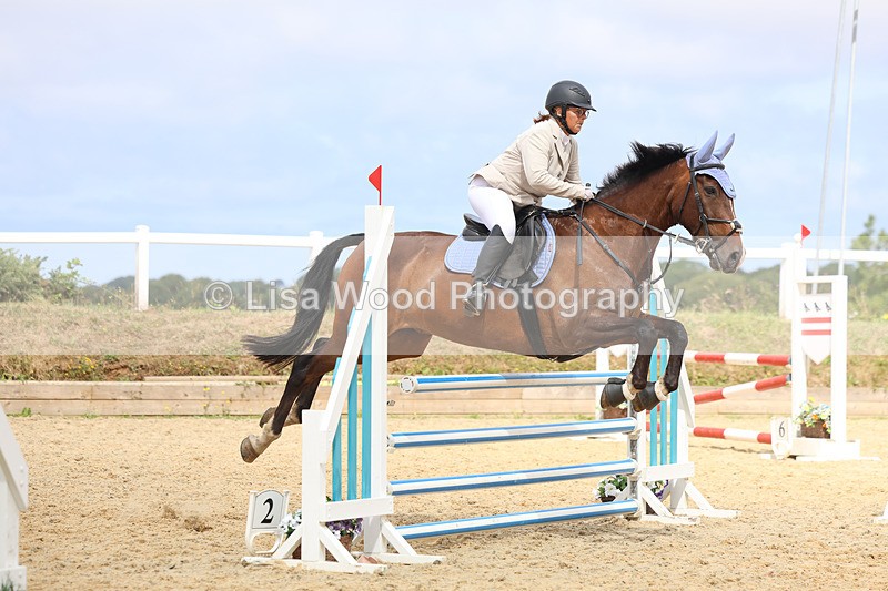 3E7A4610 - Class 4: Senior British Novice/90cm open