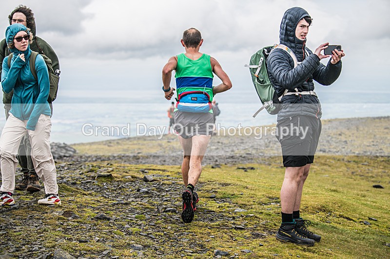 Old Crown Round-14 - The Old Crown Round Fell Race Saturday 6th September 2025