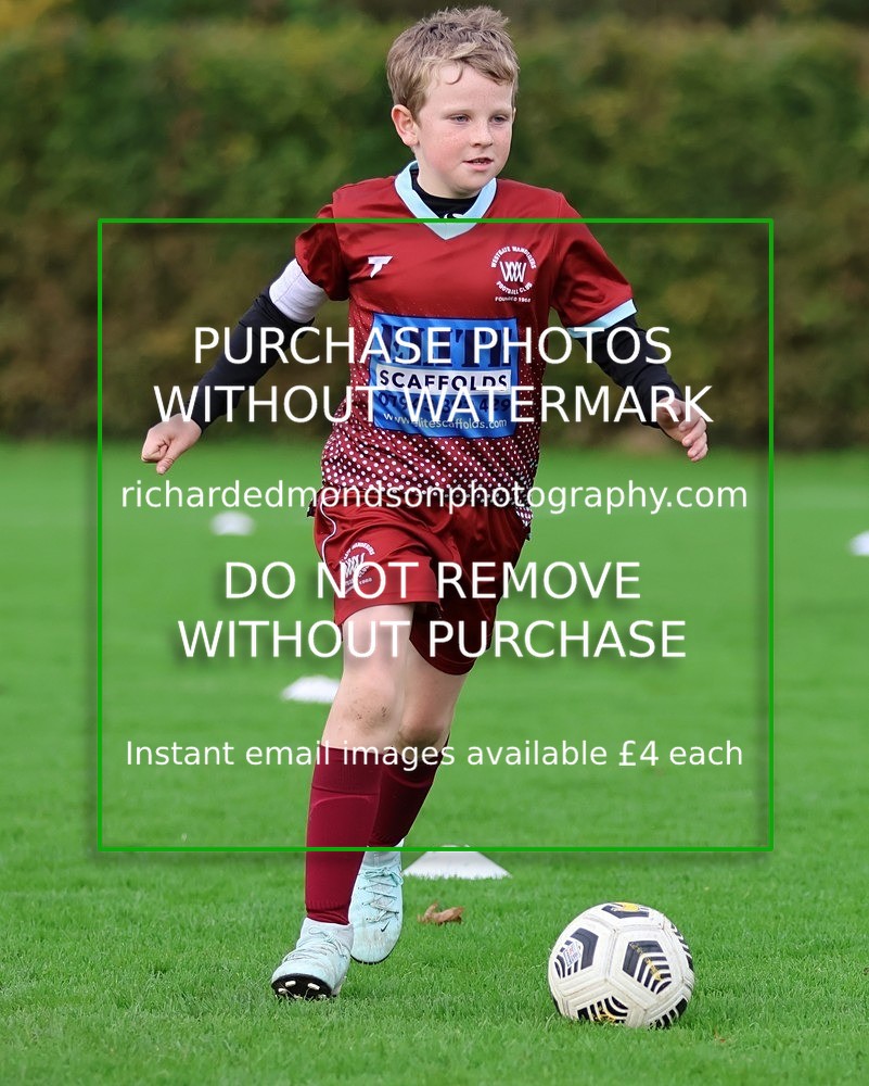 533A9927 - Kendal Utd Under 9's vs Westgate Wanderers Under 10's (19/10/25)