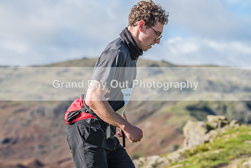 Lion  Lamb-158 - The Lion The Lamb and The Crags Fell Race Sunday 15th October 2023