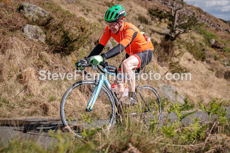 154942 - Blea Tarn Climb 15:00 - 16:00
