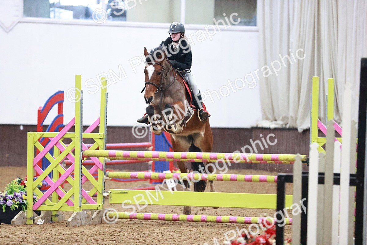 SBM_001266 - Class 5 - Pony 1.00m Open