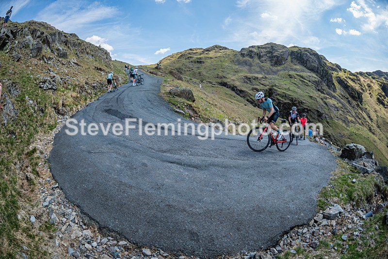 130855 - Hardknott Hairpin 13.00 - 14.00