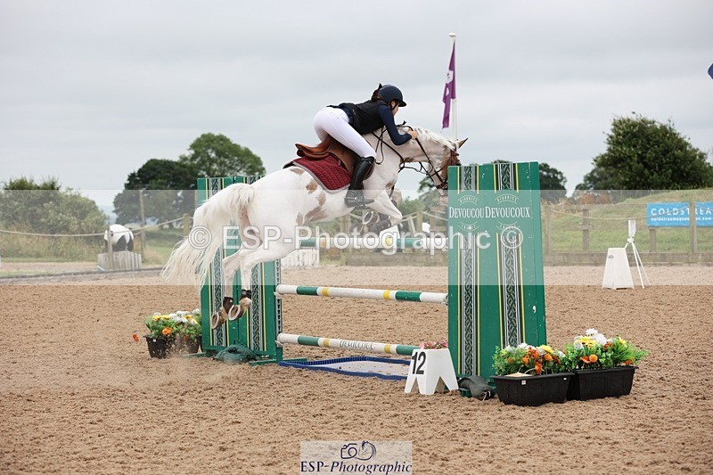 250629-122223-11849 - Cls 28 Pony Foxhunter Second Round