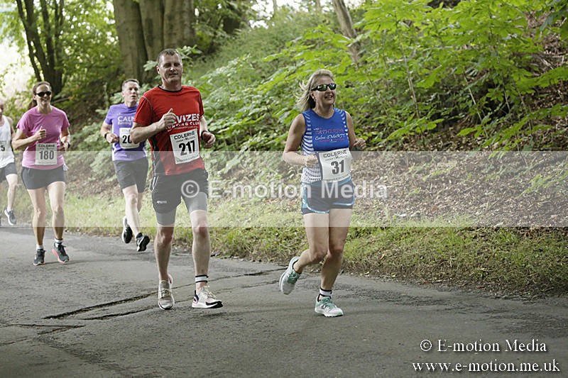 CAD5M 210719-0144 - Cadence Events Colerne 5 Miler  21-Jul-2019