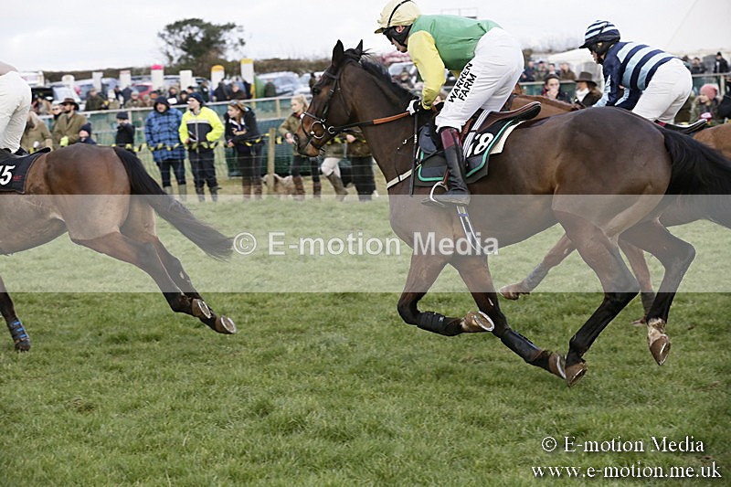 PtP 040218 523 - Point-to-Point Milborne St Andrew 04/02/18