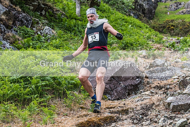 Coniston Seniors-103 - Coniston Gullies Senior Fell Race Sunday 25th May 2025