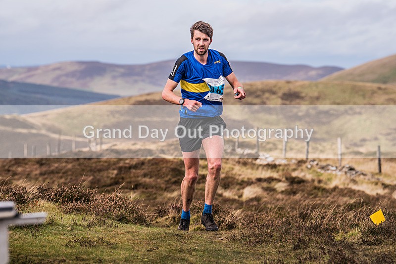 Leg Four-31 - Leg 4 British Fell & Hill Relay Championship Broughton Scotland Saturday 15th October 2022
