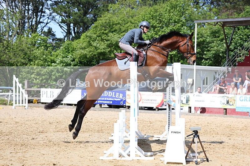 3E7A6913 - Class 6: Pendarves Equestrian Accumulator