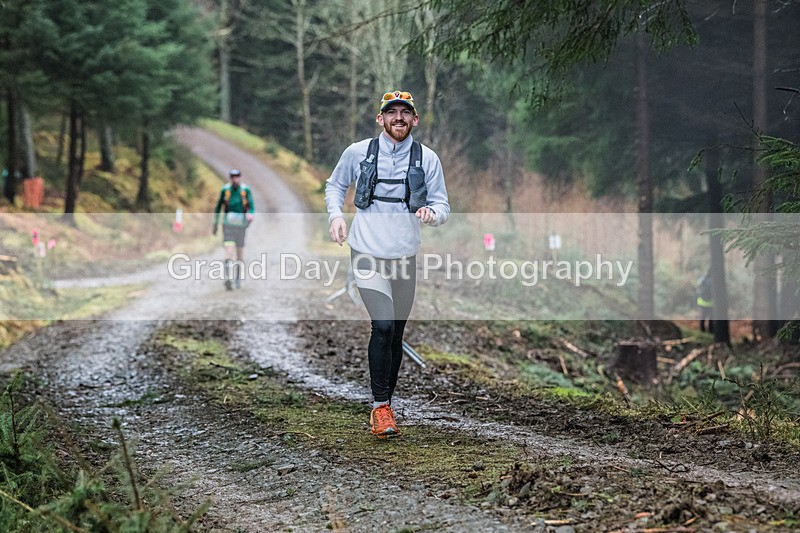 Glentress Marathon-421 - High Terrain Events Glentress Marathon Trail Run Saturday 19th February 2023