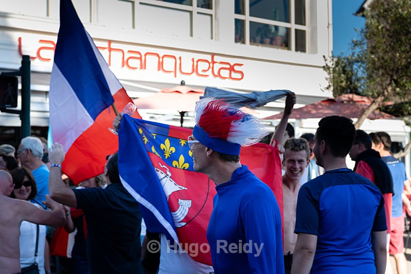  - World Cup Celebrations France
