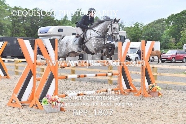BPP_1807 - FRI CLASS 6 Senior Foxhunter/ 1.20m Open