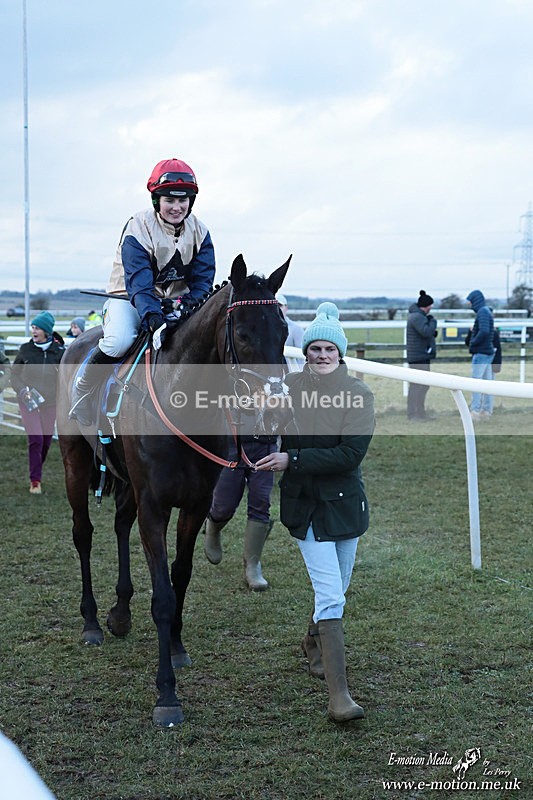 PtP 250126 1114 - Cocklebarrow Races Point-to-Point 25/01/26