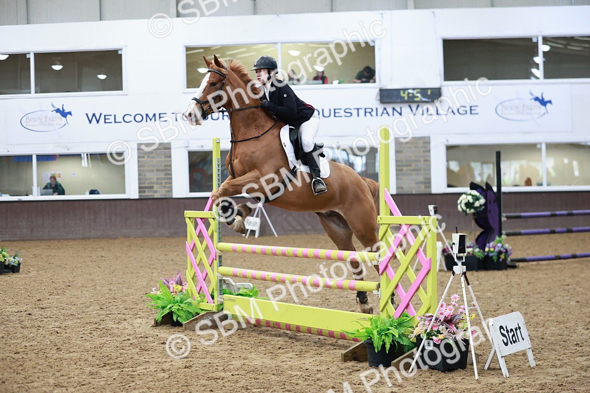 SBM_000352 - Class 2 - Senior British Novice - 90cm