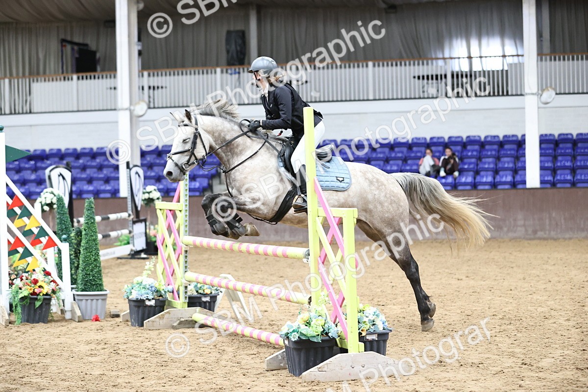 SBM_002243 - Class 11 - Pony Discovery - 90cm Open
