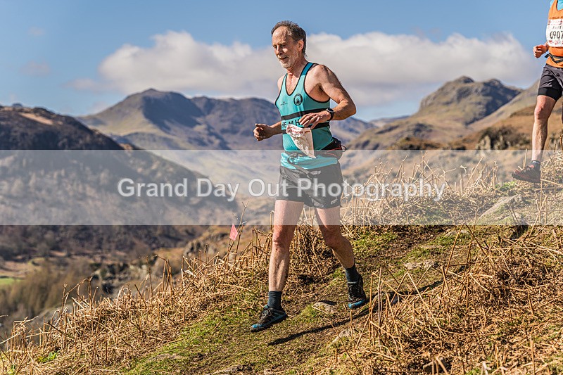 Elterwater-721 - Kendal Winter League Races Elterwater Sunday 24th March 2024