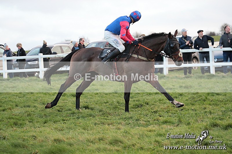 PtP 011224 1110 - Hursley Hambledon Point-to-Point Larkhill 01/12/24