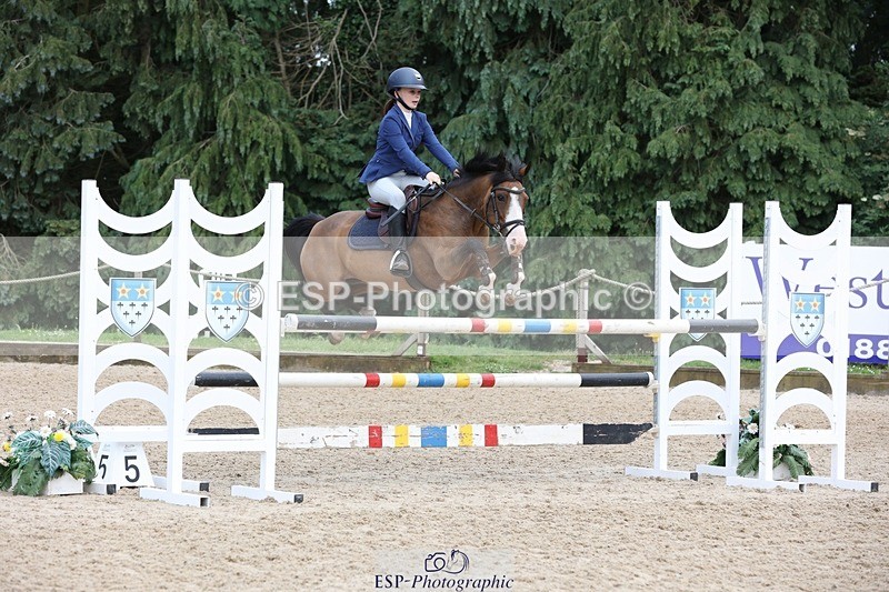 230618-171809-13673 - Cls 22 Hoys 138cm 2nd round 1st rnd