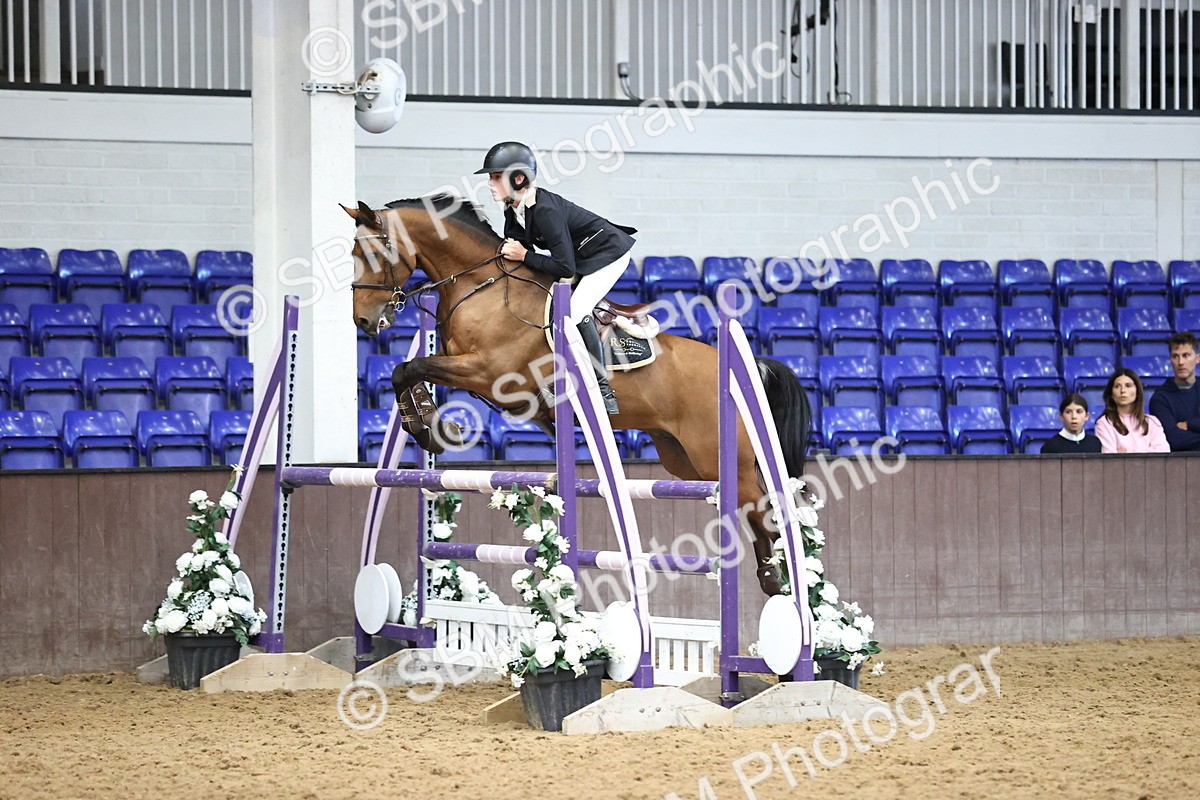 SBM_004234 - Class 15 - Pony Foxhunter 1.10m Open