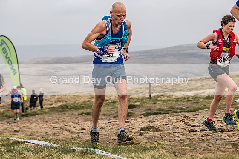 Pen Y Ghent-419 - The 3 Peaks Race Saturday 26th April 2025 - Pen Y Ghent