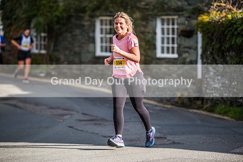 Derwentwater-862 - Derwentwater 10 Mile Road Race Sunday 5th November 2023