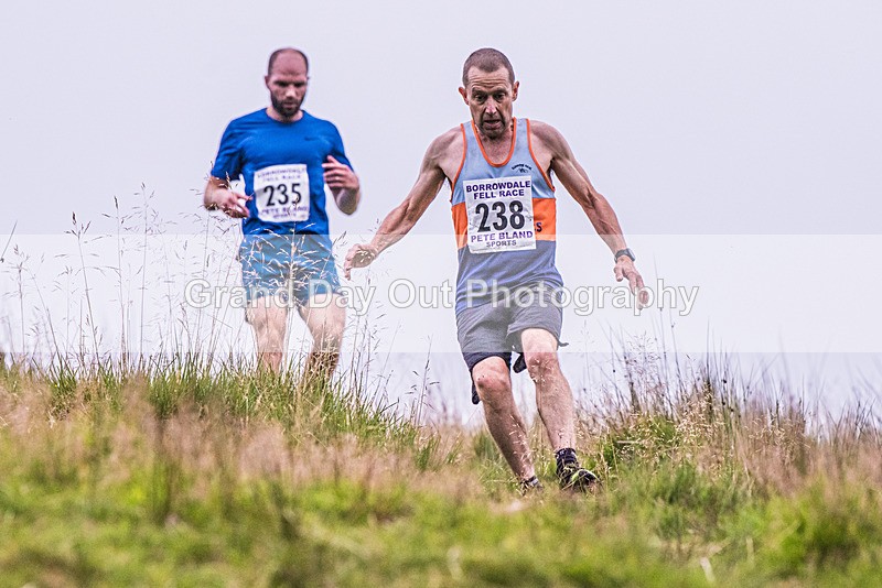 Steel Fell-596 - Steel Fell Race Wednesday 9th August 2023