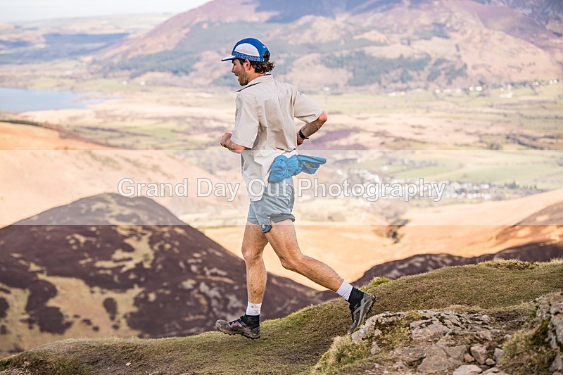 Causey Pike-70 - Causey Pike Fell Race Saturday 15th March 2025