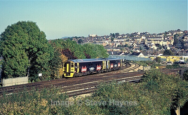 16th Oct 2003 - Newport, Gwent