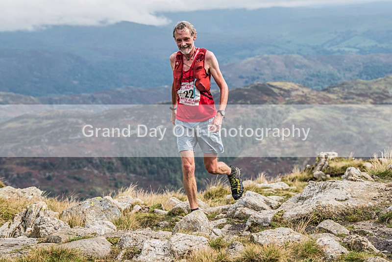 Three Shires-183 - Three Shires Fell Face Saturday 16th September 2023