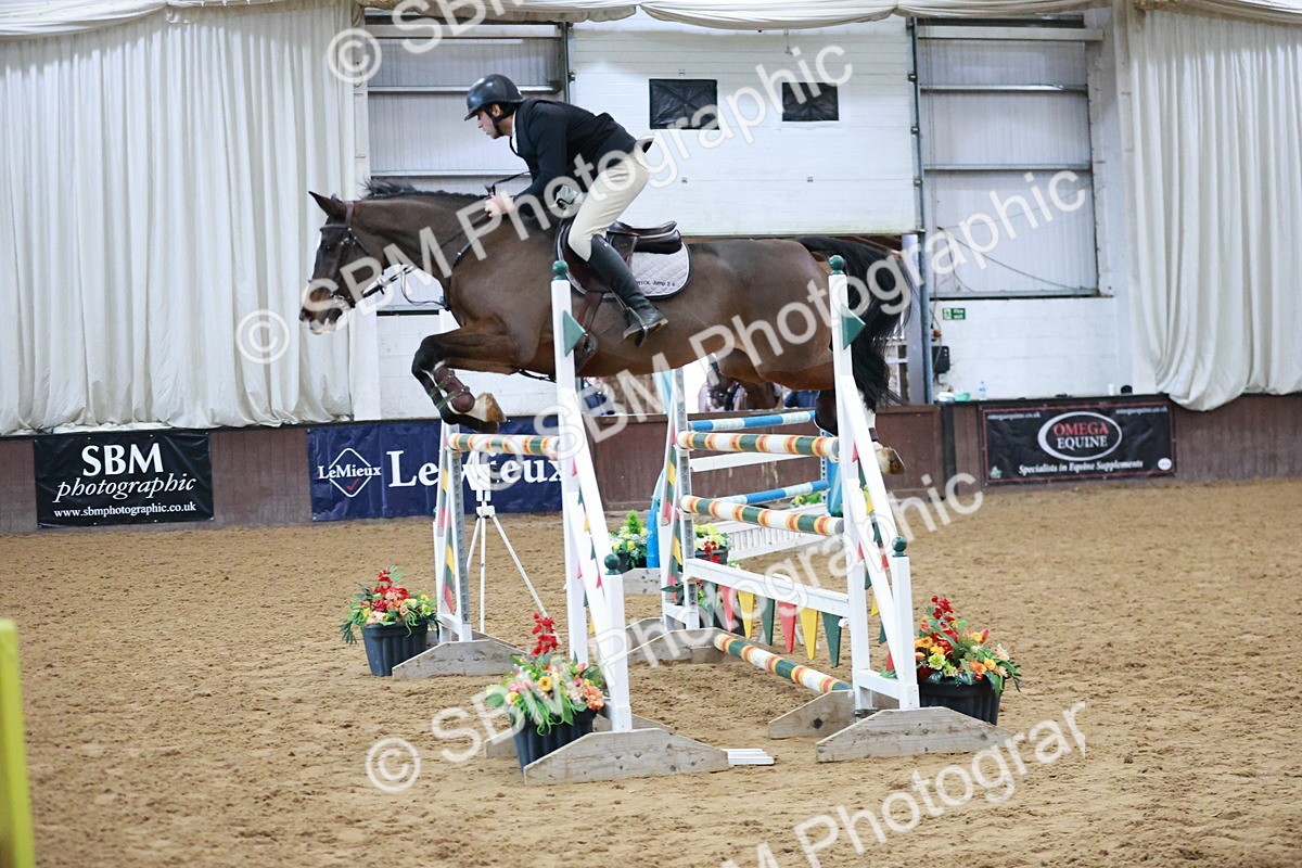 SBM_004563 - Class 13 - Cheval Liverte 1.25m Championships